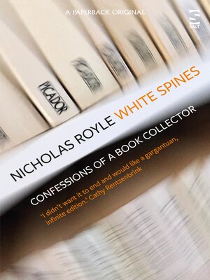 cover image of White Spines